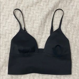 Free People bralette crop top XS